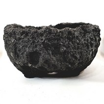 특대/돌화분/화산석화분/인조/flowerpot