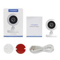 가정용cctv 스마트폰cctv 1080 무선 카메라 와이파이 지능형 자동 추적 미니 홈 보안 네트워크 3 360 베이, 02 1/4