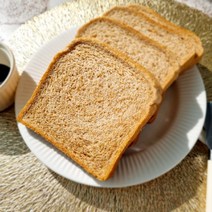 100% 통밀빵 (개별포장 100g X 6 / 총 600g) 김코치빵, 600g, 1세트