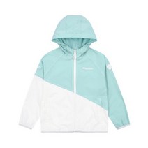 디스커버리 디스커버리키즈바람막이 WQS DKWJ51023-MTD 키즈 패밀리 경량 이노블럭 후드형 바람막이
