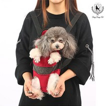 딩동펫 반려동물 애견 슬림포대기 S M, 선택사항:슬림포대기 M