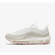 스트릿런 우먼스 나이키 에어맥스 97 서밋 화이트 로즈