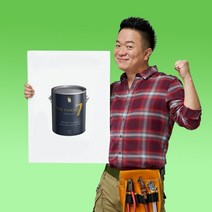 [마이칼라] THE FAMILY 7 수성스테인 1L, 벗나무