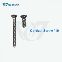 수의학 TPLO 플레이트 정형 잠금 임플란트 TPLO 스테인레스 스틸 플레이트 나사 포함 의료용 기구, Cortical Screw 10, Left 3.5mm L
