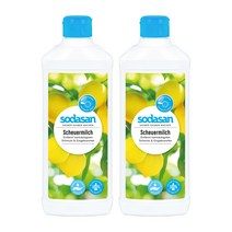 소다산 세라믹 밀크 세정제 500ml 2개 인덕션청소
