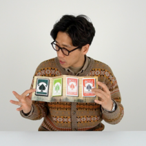카드자판기 카드마술 도구 유치원 발표회 마술배우기