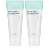 비욘드 엔젤아쿠아 수분 수딩젤 더블기획(200ml+200ml)
