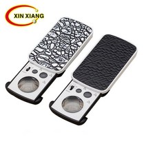 루페 루뻬풀아웃 LED 돋보기 30X 60X 90X 라이트 핸드 헬드 조명 쥬얼리 루페 렌, 01 30X 60X 90X_02 Silver