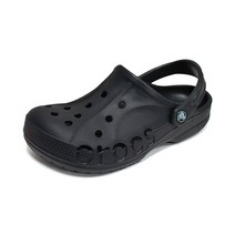 크록스 크록스 바야 클로그 슬리퍼 샌들 블랙 10126-001