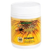 HEALTHPIA ROYAL JELLY 헬스피아 로얄젤리 360캡슐