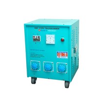 공업용 다운트랜스 삼상 단권5KVA