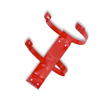 소화기 벽부식 벨트 브라켓 홀더 거치대 3.3kg용