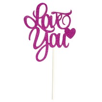 (주)아트인 러브 페이퍼 토퍼(5종 택1), C 러브유, 마젠타