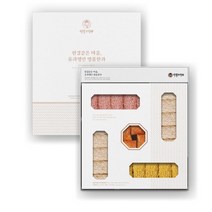 추석명절 명품유과 수제한과 선물세트 집에서즐기는