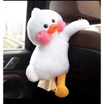 이모스트 이상한 친구들 차량용 티슈걸이, 볼터치오리, 1개