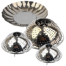 찜틀 삼발이 찜기 스텐 찜 판 받침 채반 찜망 찜기판 찜기채반 찜기받침대, 4. (특대형)