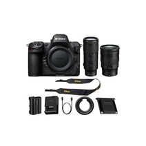 Nikon 니콘 Z 8 Z8 미러리스 카메라(Z 24-70mm 2.8S 및 70-200mm