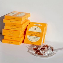 비윗유 호주 천연 마누카꿀 프로폴리스 캔디 40g 4박스 묶음, 4개