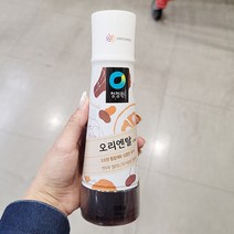 오리엔탈드레싱청정원 상품평 구매가이드