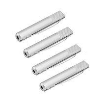POWERTEC 71499 알루미늄 벤치 도그 ¾인치 x 2-3/8인치 | 작업대용 스프링 장착 홀드다운 – 4팩, 3/4인치 x 4-3/8인치