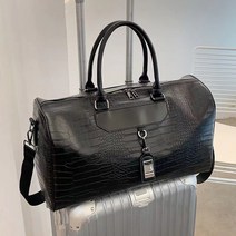퓨어몰링 여행용 기내용 골프가방 기내가방 트레블 골프 보스턴백 휴가 캐리어 대형 숄더 크로스백