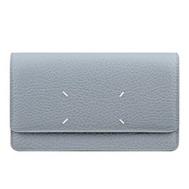 메종 마르지엘라 명품마르지엘라SA3UI0008 P4455 T6172 스티치 체인 크로스백 페일블루