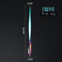 Daoqi 304 스테인레스 스틸 게 바늘 게 도구 게 발톱 해산물 털게 껍질 벗기기 게 포크 먹기 및 게 제품 따기, 색깔