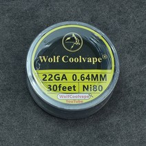 DIY 도구 재건 키트 가정용 diy 30 피트 A1 Ni80 저항 히팅 와이어 10 미터 코일, 02 NI80-22GA-0.64MM_01 1pc