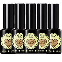 그라시아 지젤리 베이스젤 14ml, 5개
