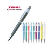 제브라 에스피나 샤프 espina 300 0.5mm, 블랙, 2개