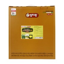 미산약초농장 수세미원액 80ml 60포 1박스, 미산약초농장수세미원액80ml60포