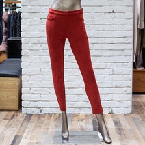 [AK PLAZA] [제시뉴욕] 벨벳스키니팬츠 J995NSPZ1430