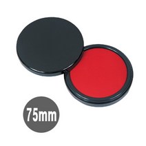 매표모루도 인주No75갑12개입