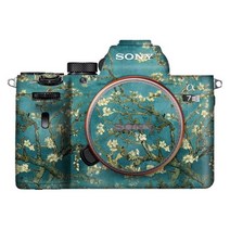 소니 A7III A7RIII 용 카메라 바디 스킨 스티커 필름 (A7 Mark III & A7R Mark III 전용) 풀 비닐 데칼 랩 프로텍터, 01. CHINA_fgxh