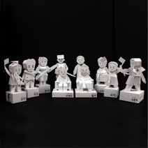 TM] 제이커스 DIY 종이 독립영웅 만들기, 윤봉길