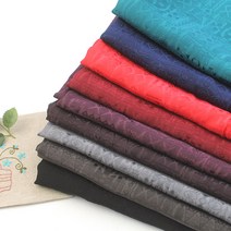 짱패브릭 인견상형- 9color 원단 패브릭#, 청록