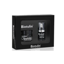 비오툴린 Biotulin 슈프림스킨젤 15ml + 데이나이트24 앱솔루트 크림 50ml 선물세트