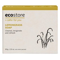 에코스토어 비누 80g 6팩 레몬그라스 ecostore Lemongrass Soap 80g