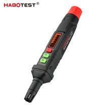 가스 누설 감지기 누출 측정기 탐지기 휴대용 경보기 캠핑용 가정용 HABOTEST 분석기 di Gas rilevatore di perdite di Gas PPM Meter Test, 중국, HT61
