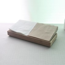 평판 엠보 냅킨-2400장 3300장 식당 호텔 파티 업소 여행 카페 무형광 미용 테이블 핸드 타올 티슈, 2400, 갈색