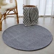 [인룸] 데이리빙 러그 원형100