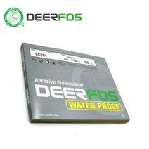 디어포스 종이사포(100장) /CC261 사슴표 샌드페이퍼, 120번