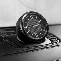 차량용시계 자동차 야광 아날로그 디지털 대시보드 LED 인테리어 BMW 폭스바겐 메르세데스 벤츠 쿼츠 시계 발광, 8.For BMW M