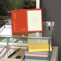 아이코닉 2023 더 플래너 W 위클리 다이어리 스케줄러, 05 Lavender