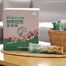 강남점김규흔 한과 하루한끼 영양바 40개입신궁전통한과 40개입 964594