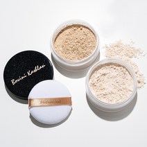 보비니 퓨어에센스 루즈 파우더 실크파우더 메이크업국가자격증, 다크베이지