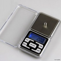 미세저울 초정밀 정밀 디지털 주방 계량 전자 미니, MH-500