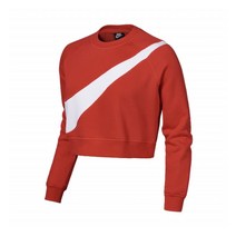 나이키 나이키 스포츠웨어 스우시 플리스 크루탑 BV3934-657