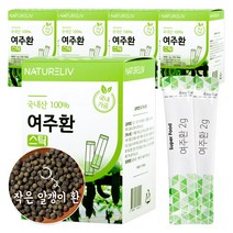 국내산 100% 여주환 스틱 먹기좋은 작은환, 60g_30포 5개, 5개