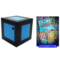 (지학사/김영사) 거울을 이용한 장난감 만들기 (1인 5인), 5인용